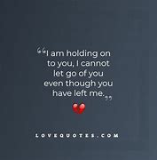 Image result for I Continue Holding On to You