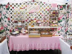 Image result for Craft Show Tent Set Up Ideas