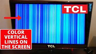 Image result for TCL Screen Static Spots