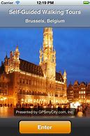 Image result for Brussels Walking Tour Map