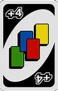 Image result for Uno Wild Draw 4 Card