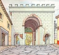 Image result for Pompeii Reconstruction