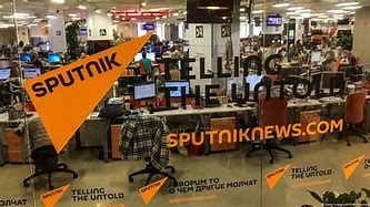 Image result for Sputnik RS Srbija