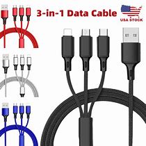 Image result for Universal USB Charger Cable
