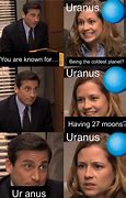 Image result for Uranus Rings Meme