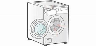 Image result for LG Washing Machine Plastic Parts