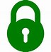 Image result for Lock Icon ClipArt