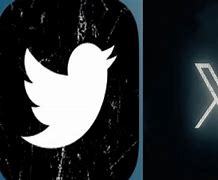 Image result for Gold X Logo Twitter