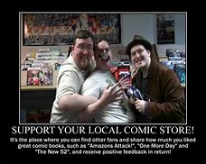 Image result for Support Local Meme