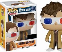 Image result for 10th Doctor Funko Pop