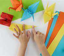 Image result for How to Make Paper Crafts for Kids