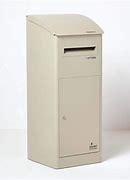 Image result for Parcel Box Outdoor