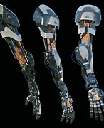 Image result for Robot Arm Cyborg