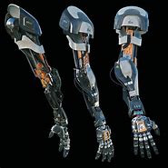 Image result for Vroid Robot Arm Texture