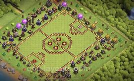 Image result for Funny Clash of Clans Village