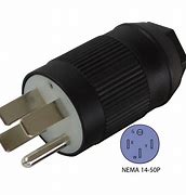 Image result for Nema 14-50 Plug