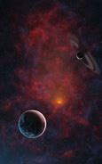 Image result for Illustrations of Outer Space and Galaxies