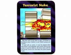 Image result for Nuke Card Game
