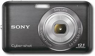 Image result for Sony Cyber-shot 12.1 Megapixel