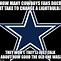 Image result for Funny Dallas Cowboys Memes Images