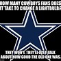 Image result for New Dallas Cowboys Memes