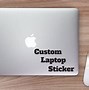 Image result for Custom Vinyl Laptop Stickers
