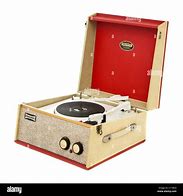 Image result for 60s Record Player