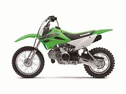 Image result for Kawasaki KLX 110