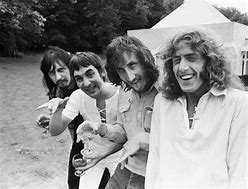 Image result for Roger Daltrey John Entwistle