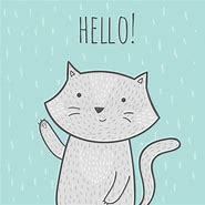 Image result for Hello Doodle Greeting Cards
