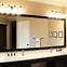 Image result for Custom Bathroom Wall Mirrors