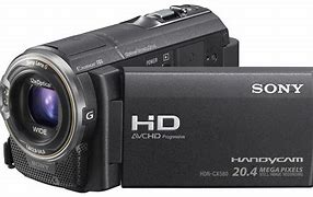 Image result for Sony Handycam Front View