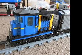 Image result for Small LEGO Train
