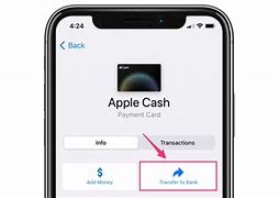 Image result for iPhone Tranfer Money