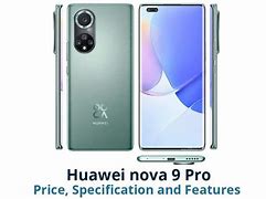 Image result for Huawei Nova9 Pro