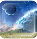 Image result for Live Wallpaper Space Galaxy Astronaut
