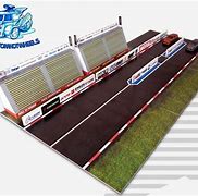 Image result for Diecast Race Track Diorama
