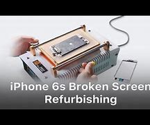Image result for iPhone 6s Screen Burn