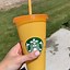 Image result for Starbucks Color Changing Cups