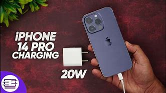 Image result for iPhone 14 Pro Max 20W Charger 4K