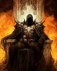 Image result for Evil Demon Art