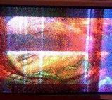 Image result for Sony TV Broken Screen