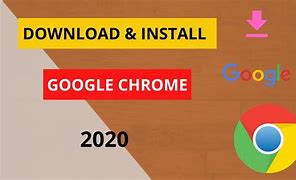 Image result for Install Google Chrome Install Screen