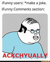 Image result for iFunny Comment Section