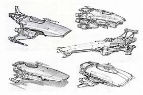 Image result for Spaceship Drawing Designs
