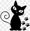 Image result for Kitty Cat Cartoon