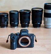 Image result for Sony Camera Lens