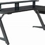 Image result for L-Desk Gaming Setup