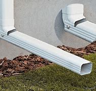 Image result for Gutter Downspout Extender