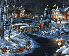 Image result for Free Animated Winter Screensavers